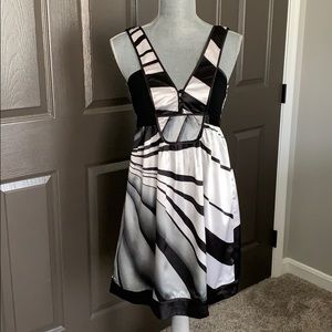 Medium Charlotte Russe satin sundress